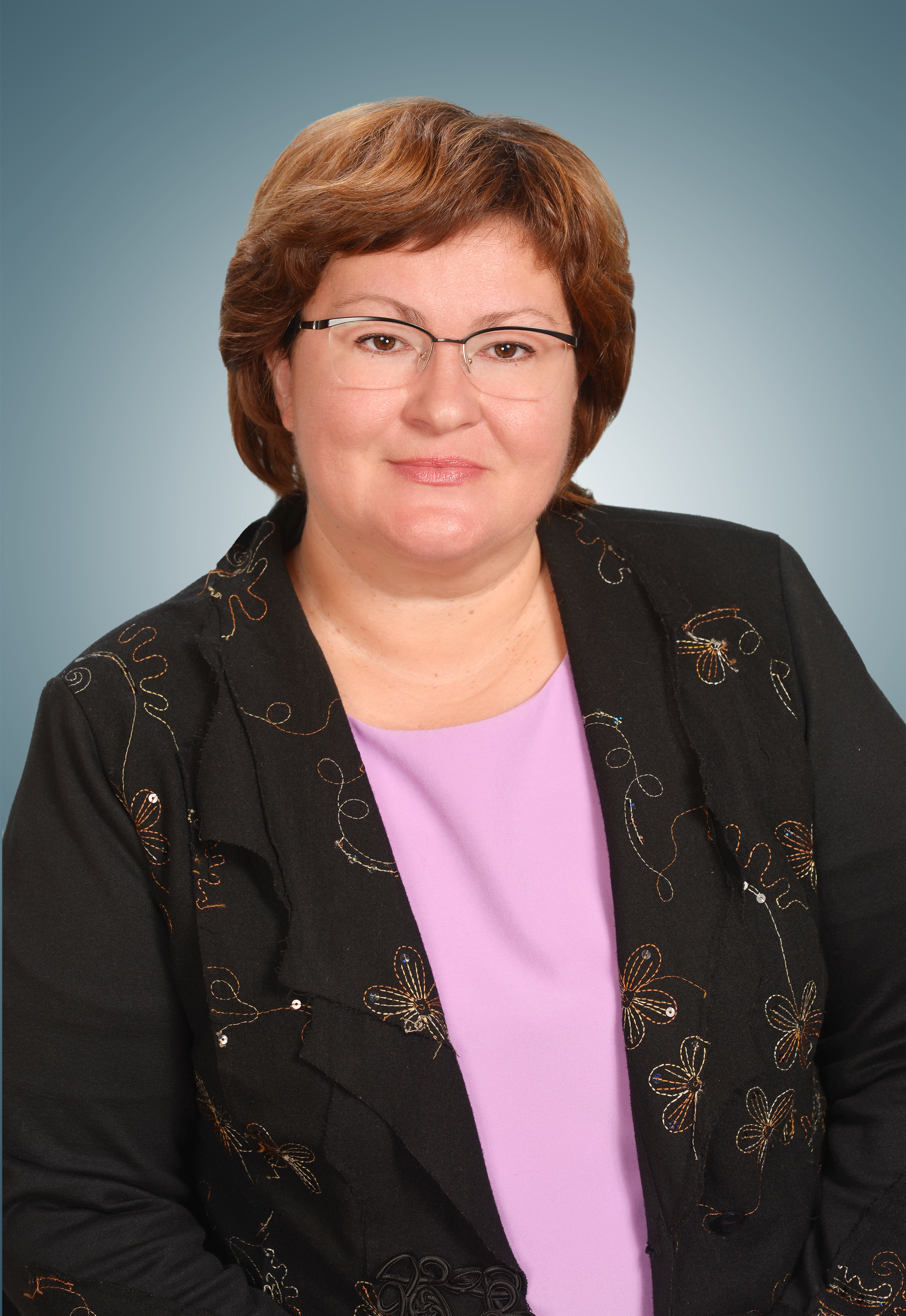 Мосунова Елена Евгеньевна.
