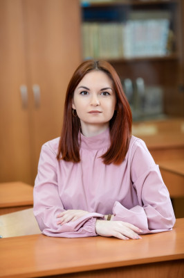 Баданова Ольга Артуровна Баданова Ольга Артуровна