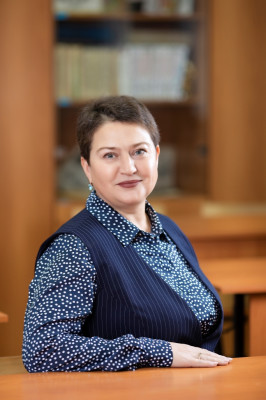Шабельникова Елена Владимировна Шабельникова Елена Владимировна